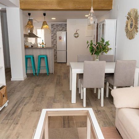 Apartamento Melina Arlu - Barrio Soho 马拉加 外观 照片