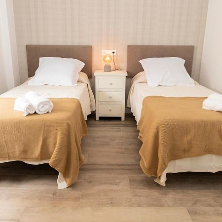 Apartamento Melina Arlu - Barrio Soho 马拉加 外观 照片
