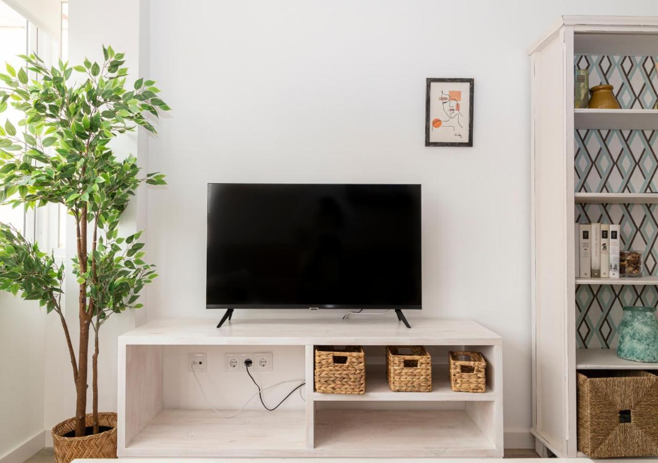 Apartamento Melina Arlu - Barrio Soho 马拉加 外观 照片