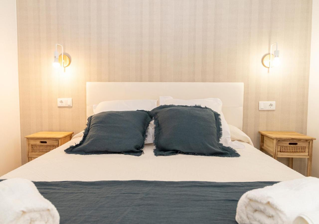 Apartamento Melina Arlu - Barrio Soho 马拉加 外观 照片