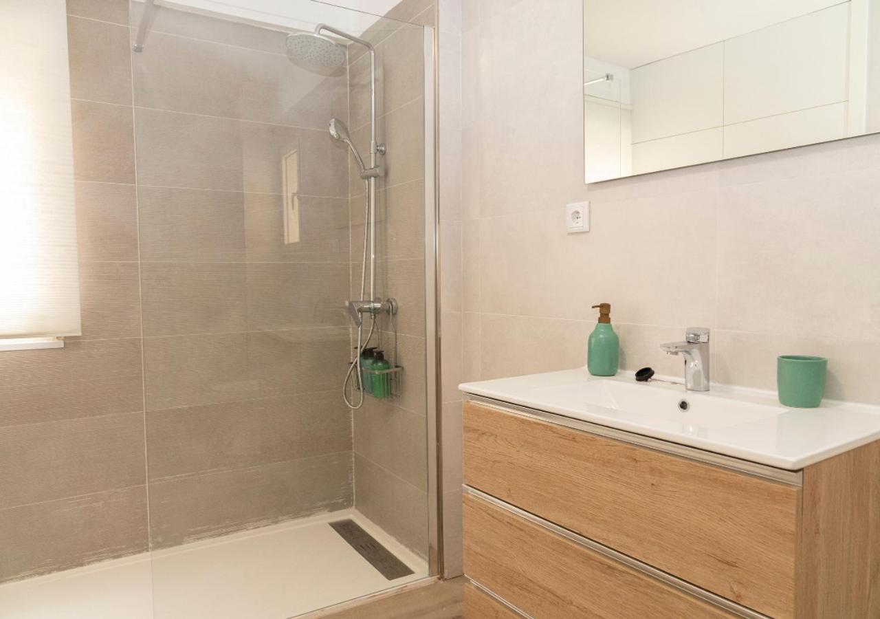 Apartamento Melina Arlu - Barrio Soho 马拉加 外观 照片