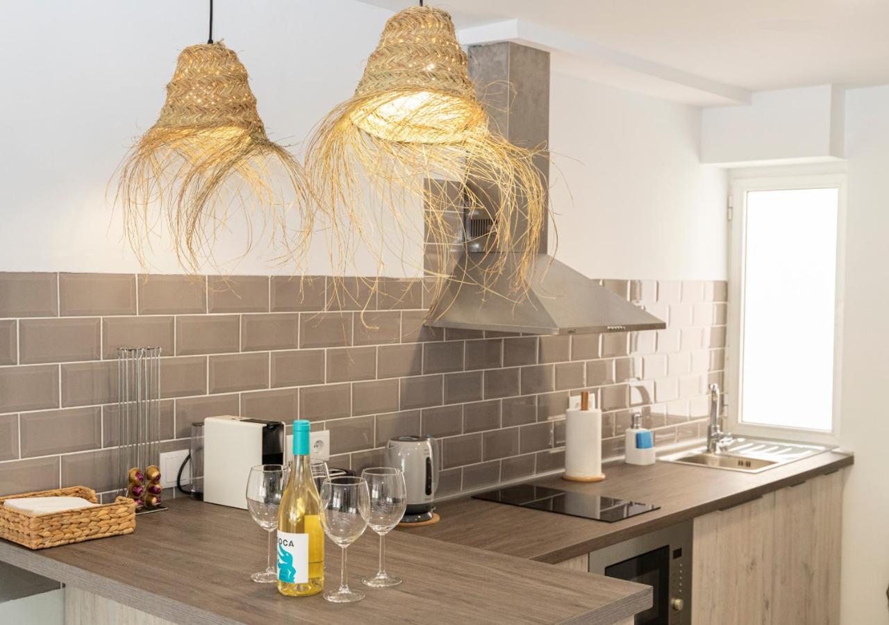 Apartamento Melina Arlu - Barrio Soho 马拉加 外观 照片