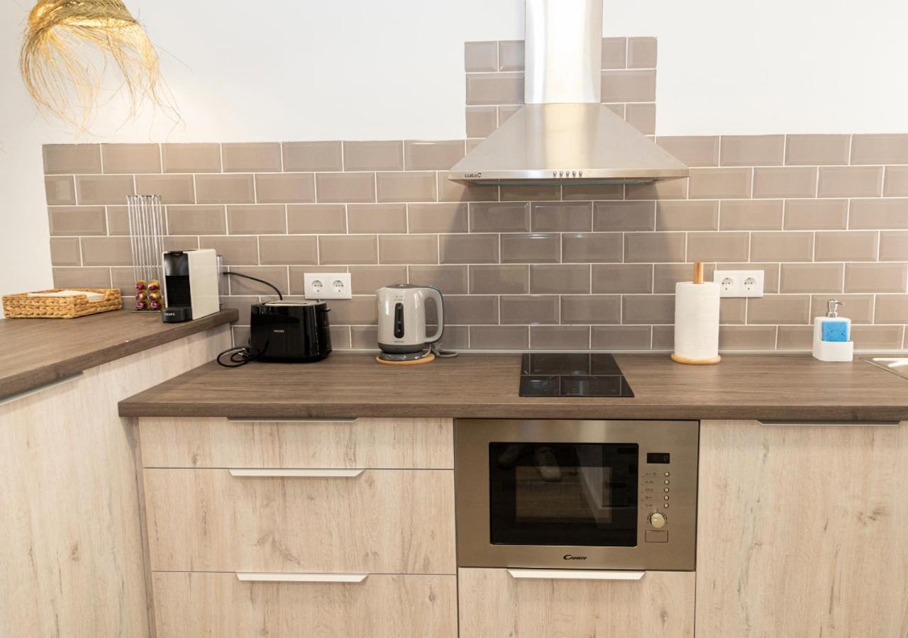 Apartamento Melina Arlu - Barrio Soho 马拉加 外观 照片