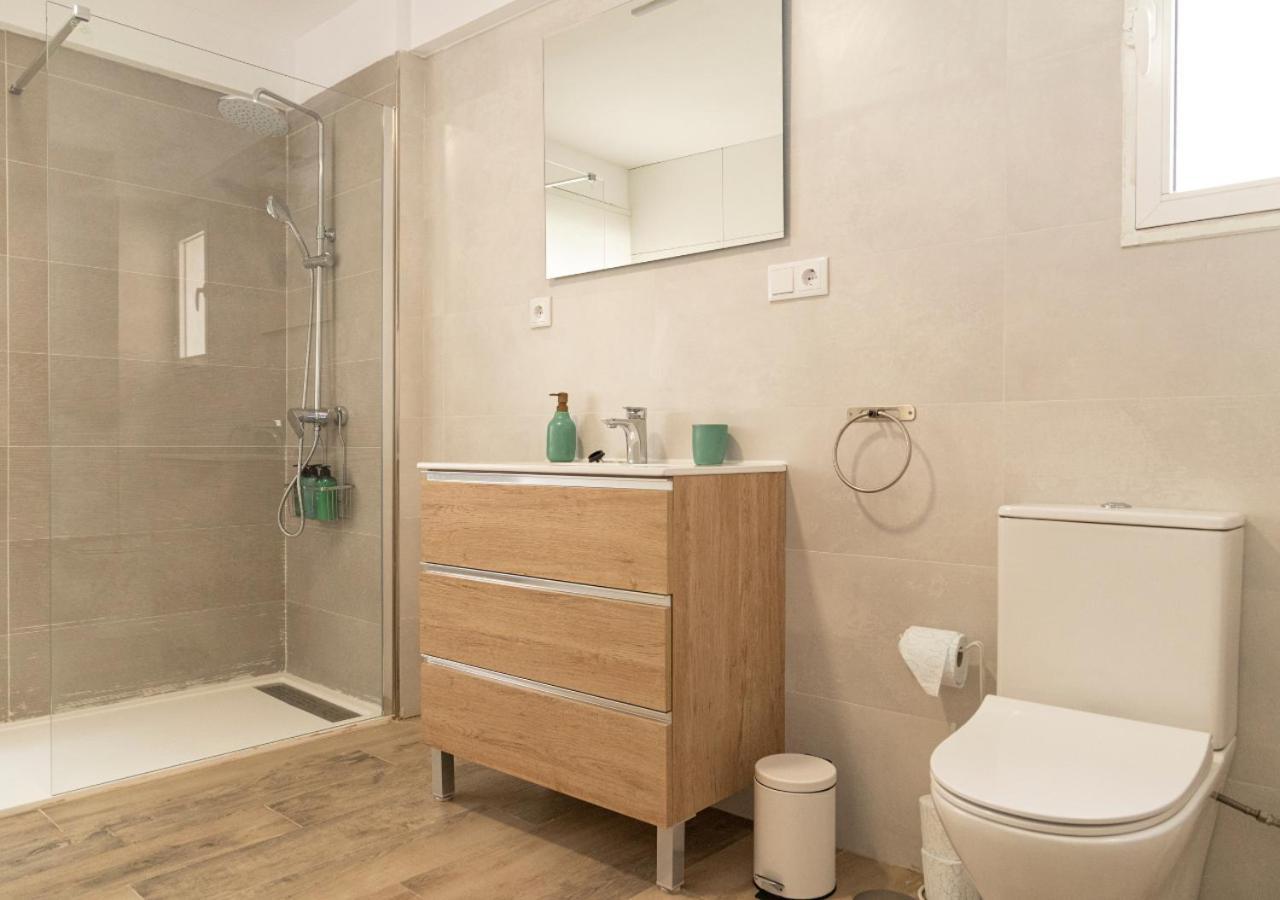 Apartamento Melina Arlu - Barrio Soho 马拉加 外观 照片