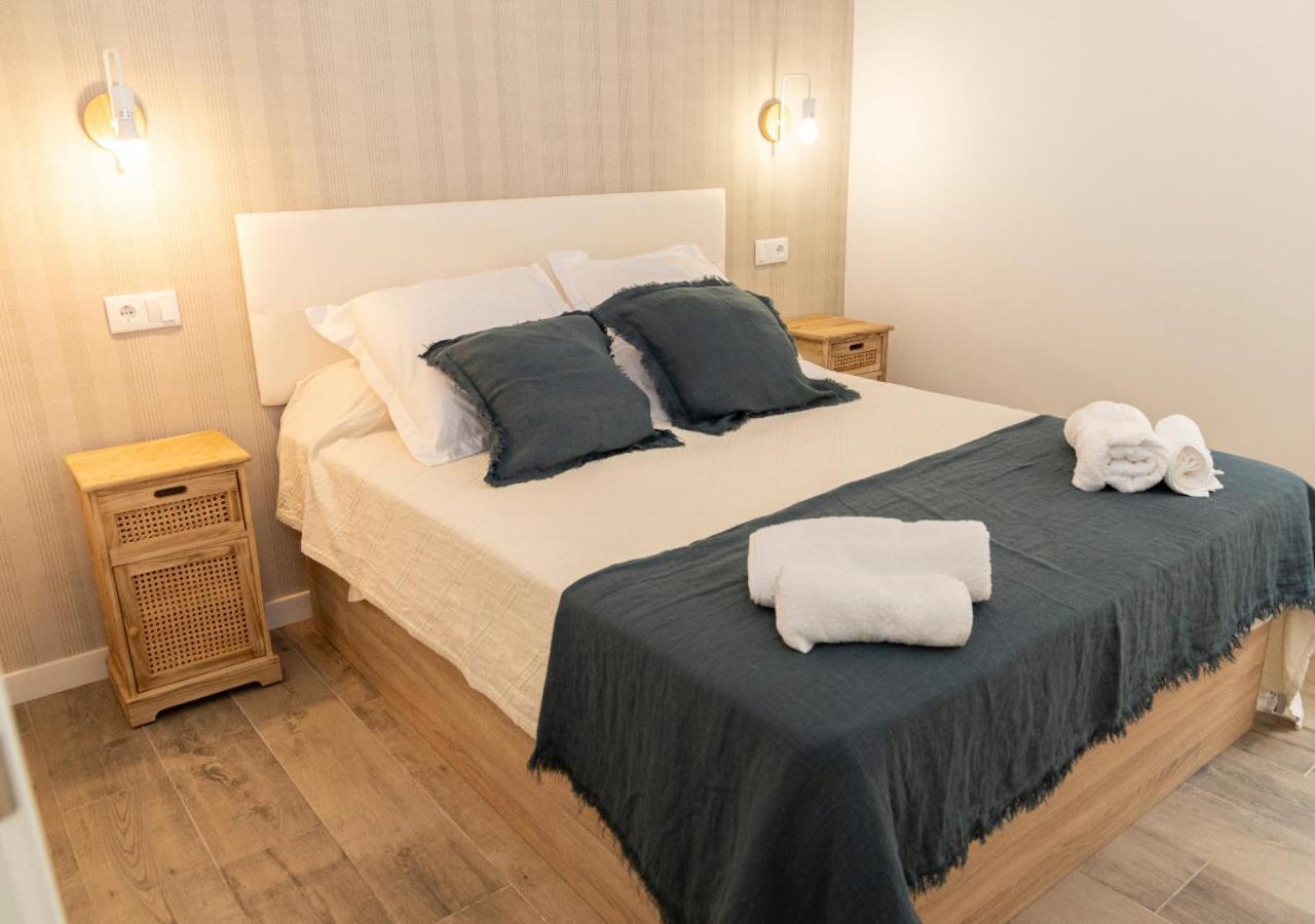 Apartamento Melina Arlu - Barrio Soho 马拉加 外观 照片