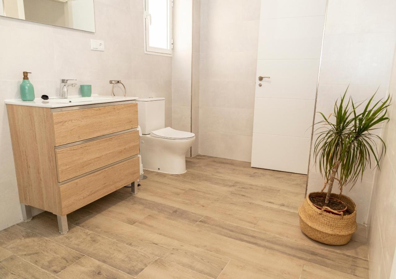 Apartamento Melina Arlu - Barrio Soho 马拉加 外观 照片