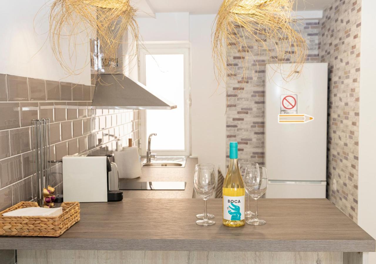 Apartamento Melina Arlu - Barrio Soho 马拉加 外观 照片