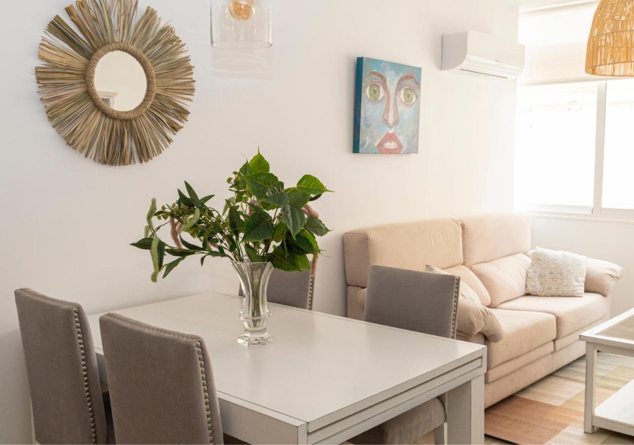Apartamento Melina Arlu - Barrio Soho 马拉加 外观 照片