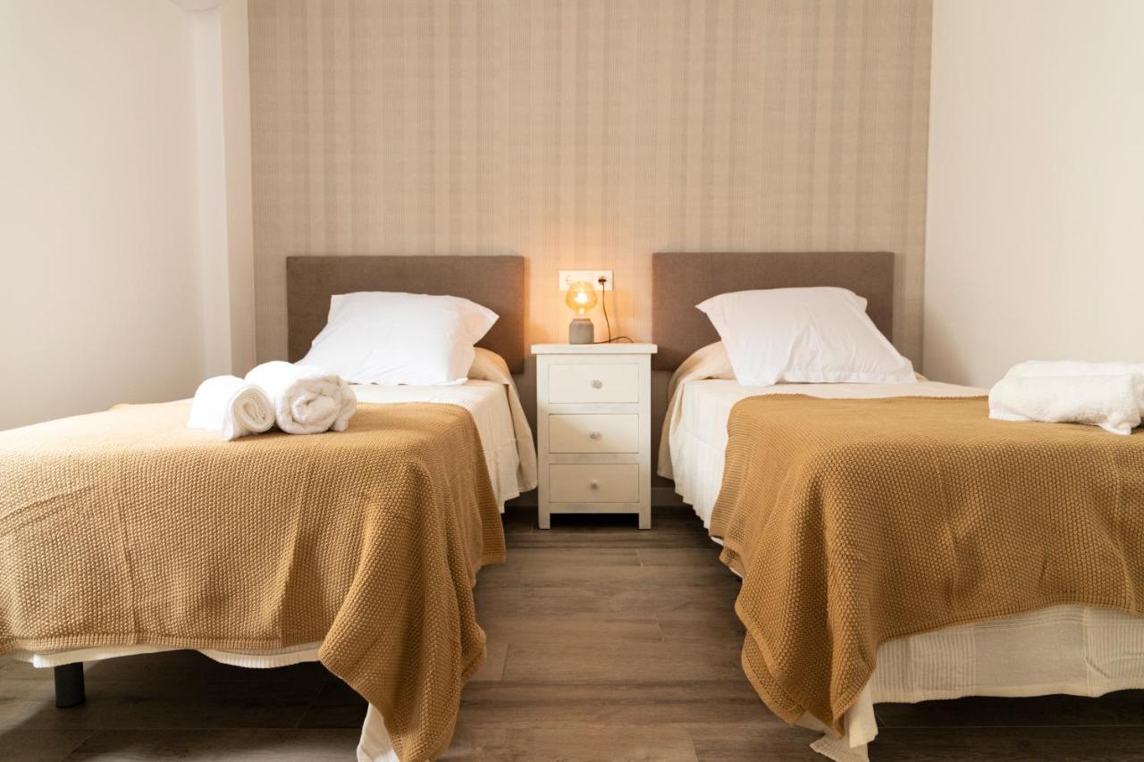 Apartamento Melina Arlu - Barrio Soho 马拉加 外观 照片